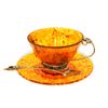 Amber Palace / 琥珀宫 / 茶杯《东方故事》，青铜
