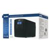 SVEN / Uninterruptible Power Supply Pro 1500, 1500VA (900W), 3 Euro sockets, 2 RJ45 sockets