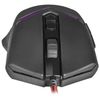 REDRAGON / Nemeanlion 2 wired gaming mouse, USB, 6 buttons + 1 wheel-button, optical, black
