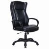 BRABIX / Office chair PREMIUM "Boss EX-591", eco-leather, black, 532099