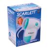 Machine of manicure and pedicure SCARLETT SC-920, removable reservoir, plastic, white/blue