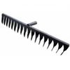 18-tooth twisted rake h / h