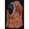 Елецкие кружева / Yelets lace / Women's vest, lace