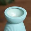 Керамика ручной работы / Table vase "Tiffany" 21 cm
