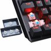 REDRAGON / Wired Indrah Keyboard, USB, 116 Keys, Backlit, Black