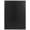 Hộp lưu trữ (330x245 mm), 100 mm, nhựa, có thể thu gọn, lên đến 900 tờ, màu đen, 0,9 mm, BRAUBERG "Năng lượng"