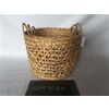 Wicker baskets, 3 pcs