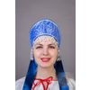 Русский народный костюм  / Kokoshnik "Yana", 10 cm