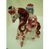 Ковровская глиняная игрушка / Figurine "Circus", large