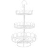 Kaemingk / Metal shelf Barcelona 56 * 32 cm three-tier