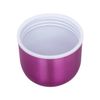 ЛАЙМА / Thermos bottle with narrow neck, 0.5 l, stainless steel, patterned