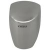 KSITEX M-1250AC JET hand dryer, 1250 W, stainless steel, silver