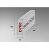 Foam concrete blocks from the manufacturer D400-D1200