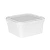 Container with lid, 12 l