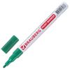 Pennarello a vernice laccata 2 mm, VERDE, privo di XYLOL (inodore), alluminio, BRAUBERG PROFESSIONAL