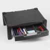 BRAUBERG / Stand for printer or monitor with 1 shelf and 1 drawer, 430х340х164 mm