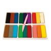 Clay classic BEAM "Classic" 18 colors, 360 g, with stack, carton