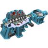 Compressors of MKC, К 250-61-5, ЦТК 275/9, К 500-61-5