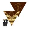Gift set of chocolates "Gentleman" small