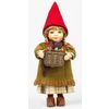 Birgitte Frigast / Porcelain Doll Line, 28 cm
