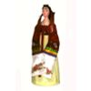 Потешный промысел / Souvenir doll "Women's festive traditional costume. North Korea"