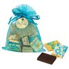 Gift set of chocolates and chocolate Effect