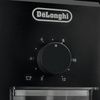 DELONGHI KG 79, 110 W, volume 120 g, 12 degrees of grinding, black