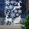 Kaemingk / Window Stickers Winter Mood 50 * 29cm