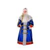 Потешный промысел / Collectible doll "Santa Claus in a boyar coat Morozko"