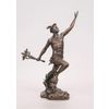 Vernissage of History / Statuette d'Hermès, bronze