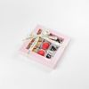 CHOCOLA / Assorted handmade chocolates 9 pieces from the collection "Vanilla Sky"