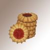 Shortbread "Kurabie"