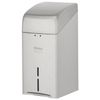 VEIRO Prof / Dispenser "L-one STEEL" for sheet toilet paper (T3), stainless steel, matt