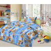 ВладЛен / Vlad Len / Bed linen of a coarse calico nursery "Favorite toy"