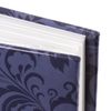 Photo album BRAUBERG on 304 photo 10x15 cm, hard cover, Inspiration, dark blue