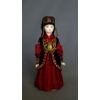 Потешный промысел / Souvenir doll "Women's costume. Khakassia"
