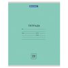BRAUBERG / Notebook 24 y. "ECO" cage, cover thick coated paper, ASSORTED / 20 pcs.