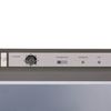 BIESA W134 fridge, two-chamber, 295 litres, bottom freezer 85 litres, matte graphite