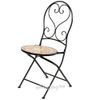 Kaemingk / Garden furniture set Andorra: 1 table + 2 chairs