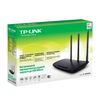 TP-LINK / Router TL-WR940N, 5x100 Mbps, Wi-Fi 2.4 GHz 802.11n 450 Mbps