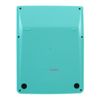 Citizen desktop calculator 12-bit, 155 * 204 * 33mm, 2nd power, turquoise SDC-444XRGNE