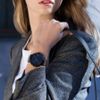 Wenger / Reloj suizo Metropolitan Donnissima 01.1731.114