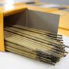 Electrodes for welding high-alloy steels EA-400/10U