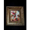 Традиции промысла  / Icono Milagro de San Jorge sobre la serpiente