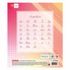 BRAUBERG / Notebook 18 y. line, cardboard cover, "LABORATORY" / 20 pcs.