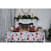 Доляна / Tablecloth "New Year's mood"
