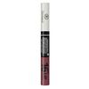 Стойкая жидкая помада + блеск для губ №12 , Dermacol 16H Lip Color 2 STEP