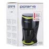 Coffee maker drip POLARIS PCM 0109, 350 W, 1 serving per cycle, 1 cup set, plastic, black