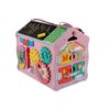 KimToys / Business board house "Smiley colored"