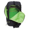 Sac à dos business GRIZZLY, avec compartiment pour chaussures, noir, 54x32x21 cm